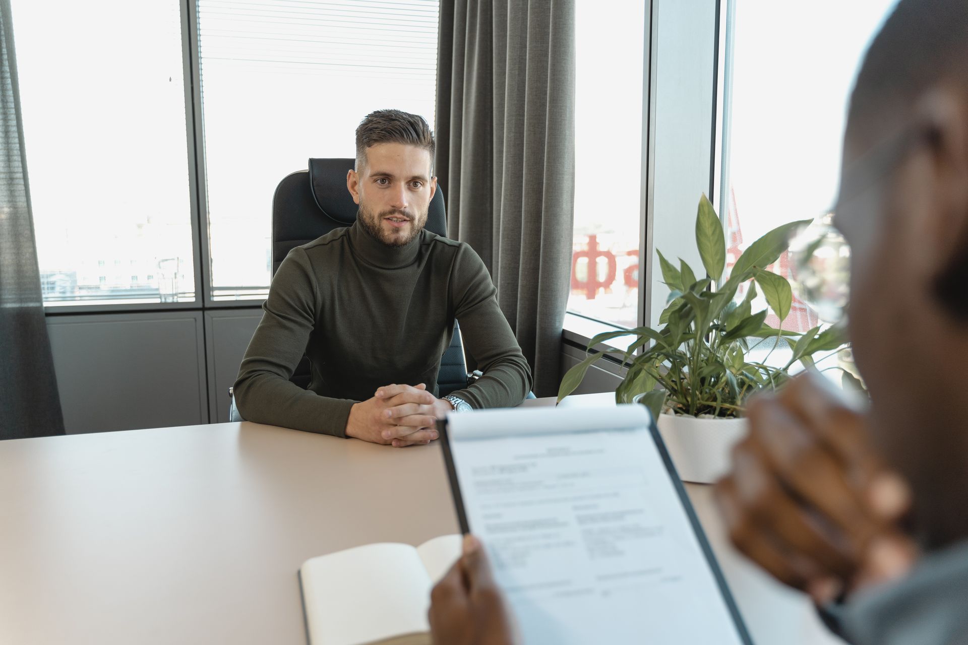 Why Great Candidates Fail Interviews